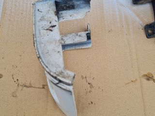 bontott MERCEDES-BENZ VITO Bal Hátsó Lámpa Bajusz Díszléc