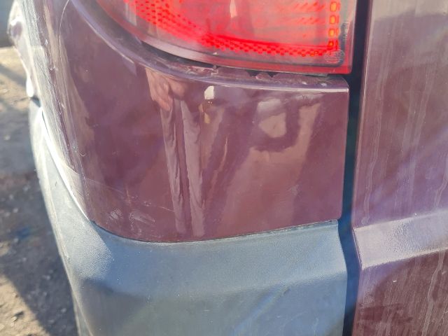 bontott MERCEDES-BENZ VITO Bal Hátsó Lámpa Bajusz Díszléc