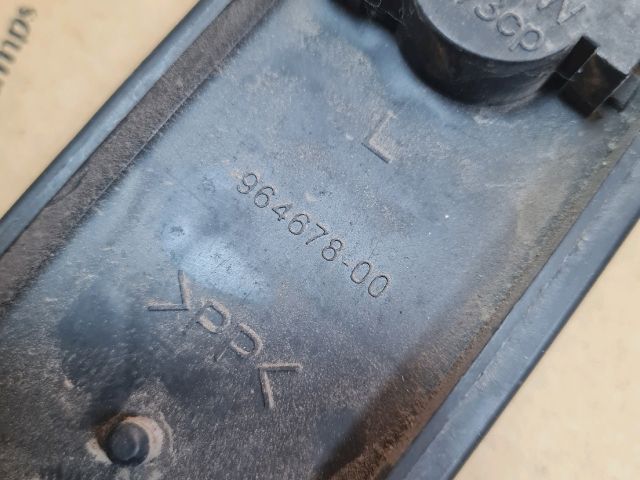 bontott MERCEDES-BENZ VITO Bal Hátsó Lámpa Foglalat