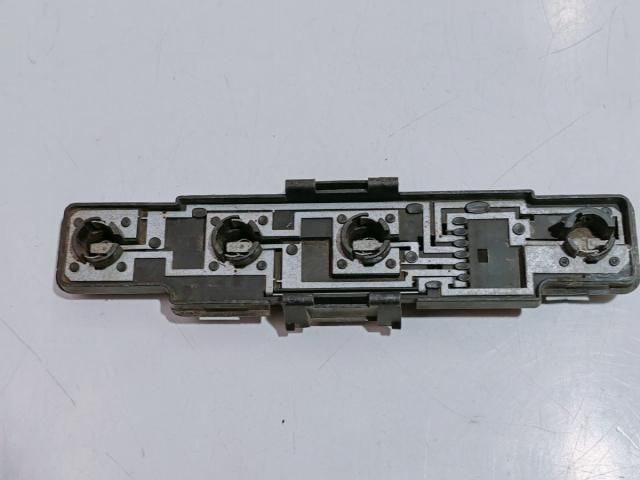 bontott MERCEDES-BENZ VITO Bal Hátsó Lámpa Foglalat