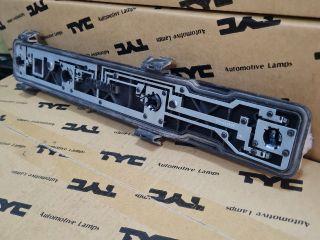 bontott MERCEDES-BENZ VITO Bal Hátsó Lámpa Foglalat