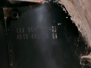 bontott MERCEDES-BENZ VITO Bal Hátsó Lámpa