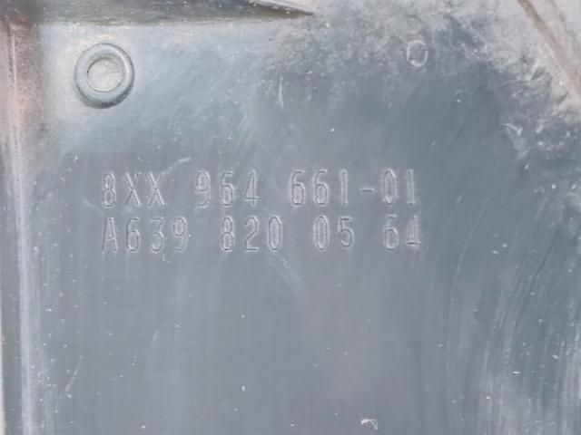 bontott MERCEDES-BENZ VITO Bal Hátsó Lámpa