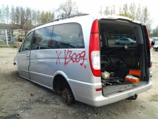 bontott MERCEDES-BENZ VITO Bal Hátsó Lámpa