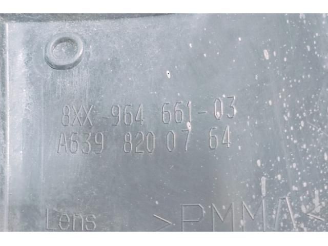 bontott MERCEDES-BENZ VITO Bal Hátsó Lámpa