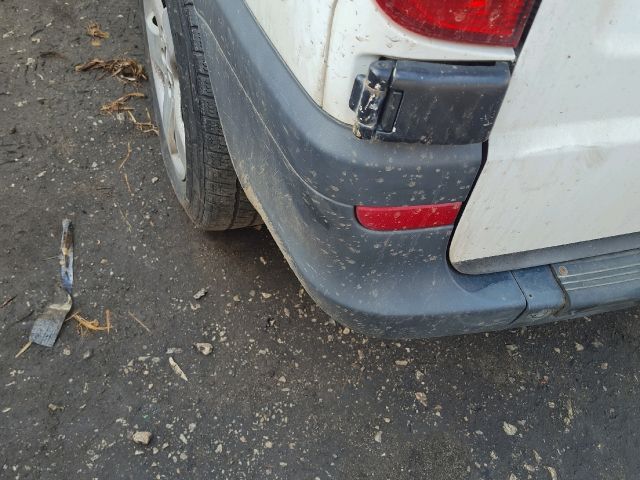 bontott MERCEDES-BENZ VITO Bal hátsó Lökhárító Sarok (Műanyag)