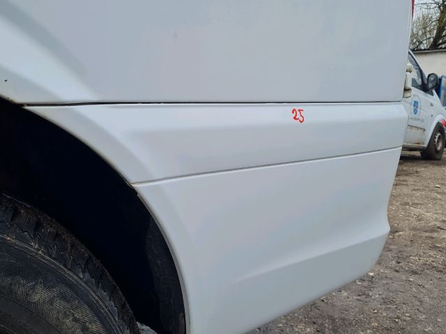 bontott MERCEDES-BENZ VITO Bal hátsó Lökhárító Sarok (Műanyag)