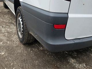 bontott MERCEDES-BENZ VITO Bal hátsó Lökhárító Sarok (Műanyag)