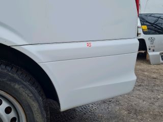 bontott MERCEDES-BENZ VITO Bal hátsó Lökhárító Sarok (Műanyag)