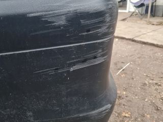 bontott MERCEDES-BENZ VITO Bal hátsó Lökhárító