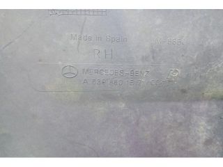 bontott MERCEDES-BENZ VITO Bal hátsó Lökhárító