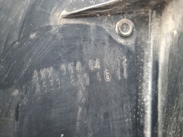 bontott MERCEDES-BENZ VITO Bal hátsó Prizma