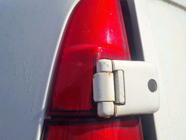 bontott MERCEDES-BENZ VITO Bal hátsó Prizma