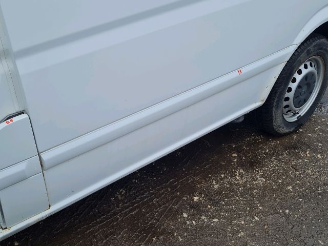 bontott MERCEDES-BENZ VITO Bal hátsó Sárvédő Díszléc