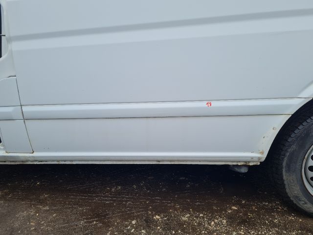 bontott MERCEDES-BENZ VITO Bal hátsó Sárvédő Díszléc