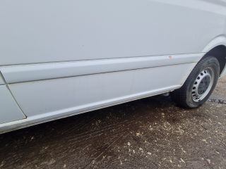 bontott MERCEDES-BENZ VITO Bal hátsó Sárvédő Díszléc