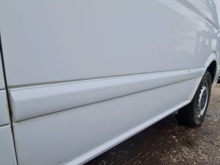 bontott MERCEDES-BENZ VITO Bal hátsó Sárvédő Díszléc