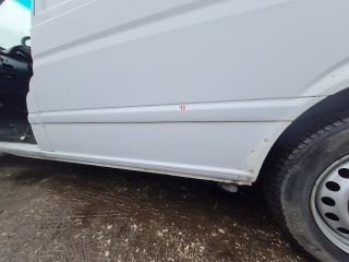 bontott MERCEDES-BENZ VITO Bal hátsó Sárvédő Díszléc