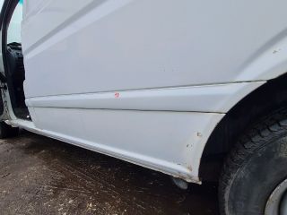 bontott MERCEDES-BENZ VITO Bal hátsó Sárvédő Díszléc