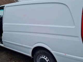 bontott MERCEDES-BENZ VITO Bal hátsó Sárvédő