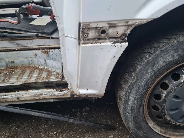 bontott MERCEDES-BENZ VITO Bal hátsó Sárvédő