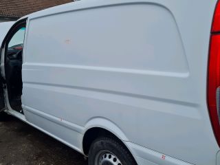bontott MERCEDES-BENZ VITO Bal hátsó Sárvédő