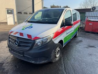 bontott MERCEDES-BENZ VITO Bal hátsó Sárvédő