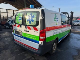 bontott MERCEDES-BENZ VITO Bal hátsó Sárvédő