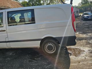 bontott MERCEDES-BENZ VITO Bal hátsó Sárvédő