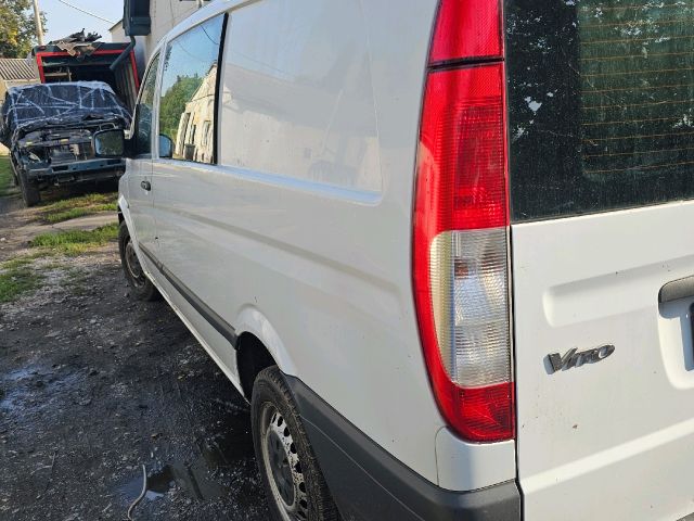 bontott MERCEDES-BENZ VITO Bal hátsó Sárvédő