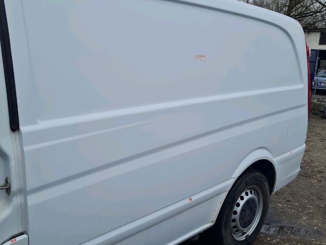 bontott MERCEDES-BENZ VITO Bal hátsó Sárvédő
