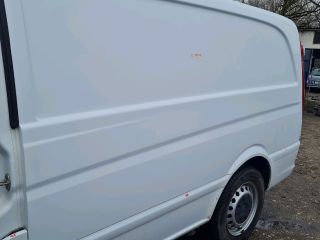 bontott MERCEDES-BENZ VITO Bal hátsó Sárvédő