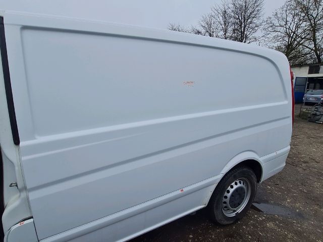 bontott MERCEDES-BENZ VITO Bal hátsó Sárvédő