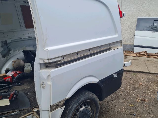 bontott MERCEDES-BENZ VITO Bal hátsó Sárvédő