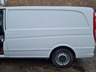 bontott MERCEDES-BENZ VITO Bal hátsó Sárvédő