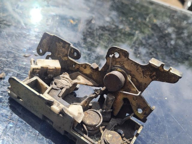 bontott MERCEDES-BENZ VITO Bal hátsó Tolóajtó Ajtónyitó Szerkezet