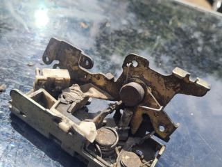 bontott MERCEDES-BENZ VITO Bal hátsó Tolóajtó Ajtónyitó Szerkezet