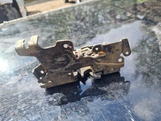 bontott MERCEDES-BENZ VITO Bal hátsó Tolóajtó Ajtónyitó Szerkezet