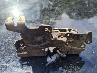 bontott MERCEDES-BENZ VITO Bal hátsó Tolóajtó Ajtónyitó Szerkezet