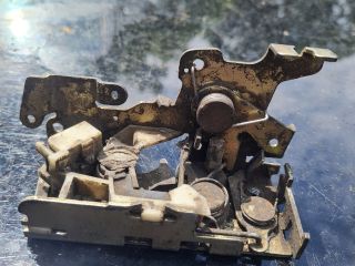 bontott MERCEDES-BENZ VITO Bal hátsó Tolóajtó Ajtónyitó Szerkezet