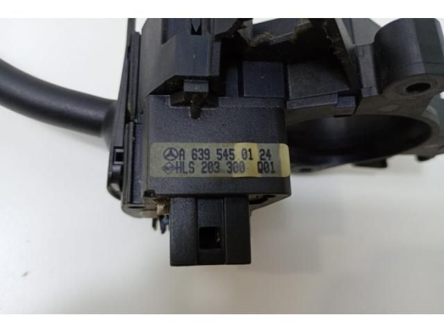 bontott MERCEDES-BENZ VITO Bal Kormánykapcsoló Irányjelző