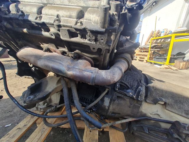 bontott MERCEDES-BENZ VITO Bal Leömlő (V-Motor/Boxer)