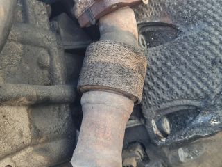 bontott MERCEDES-BENZ VITO Bal Leömlő (V-Motor/Boxer)