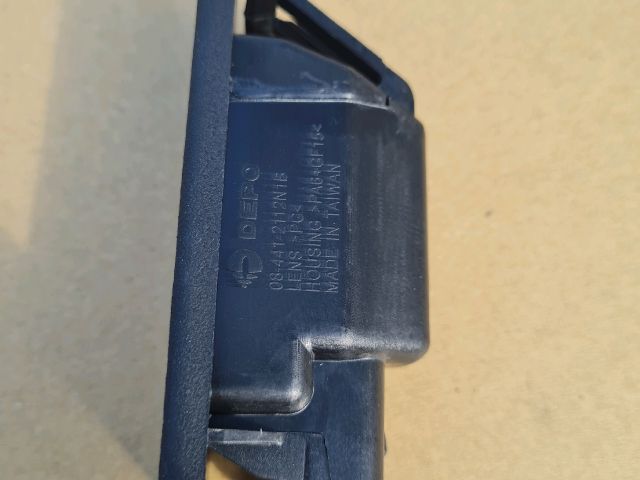 bontott MERCEDES-BENZ VITO Bal Rendszámtábla Világítás