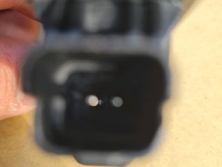 bontott MERCEDES-BENZ VITO Bal Rendszámtábla Világítás