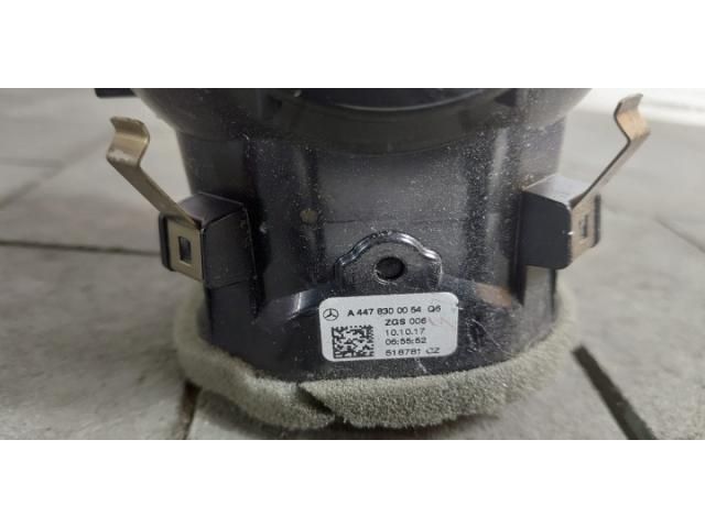 bontott MERCEDES-BENZ VITO Bal Szellőző