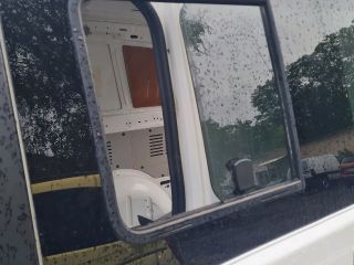 bontott MERCEDES-BENZ VITO Bal Tolóajtó Ablak
