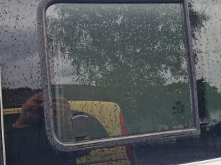 bontott MERCEDES-BENZ VITO Bal Tolóajtó Ablak