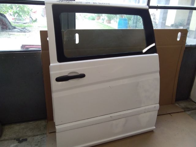 bontott MERCEDES-BENZ VITO Bal Tolóajtó Ablak