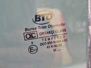 bontott MERCEDES-BENZ VITO Bal Tolóajtó Ablak